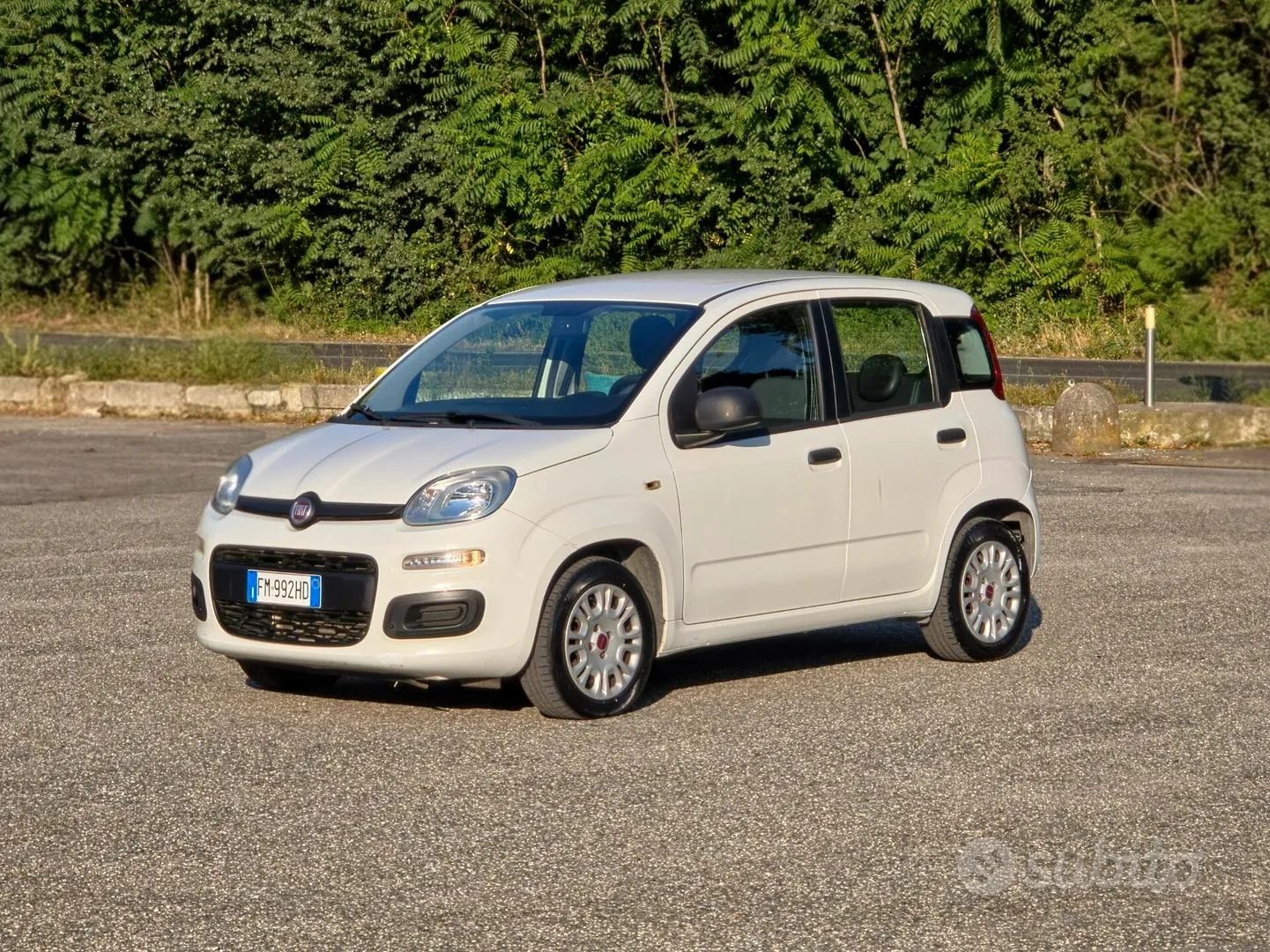 Fiat Panda 2017 photo 3