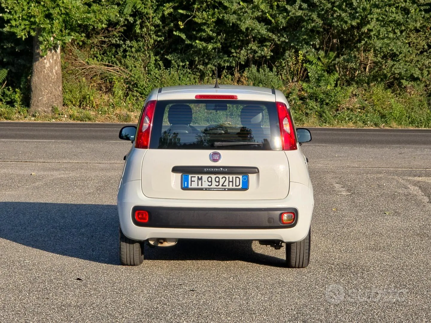 Fiat Panda 2017 photo 5