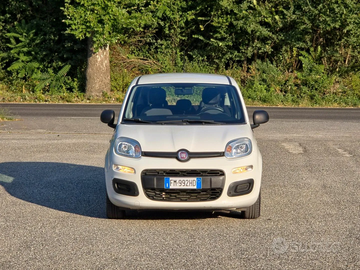 Fiat Panda 2017 photo 2