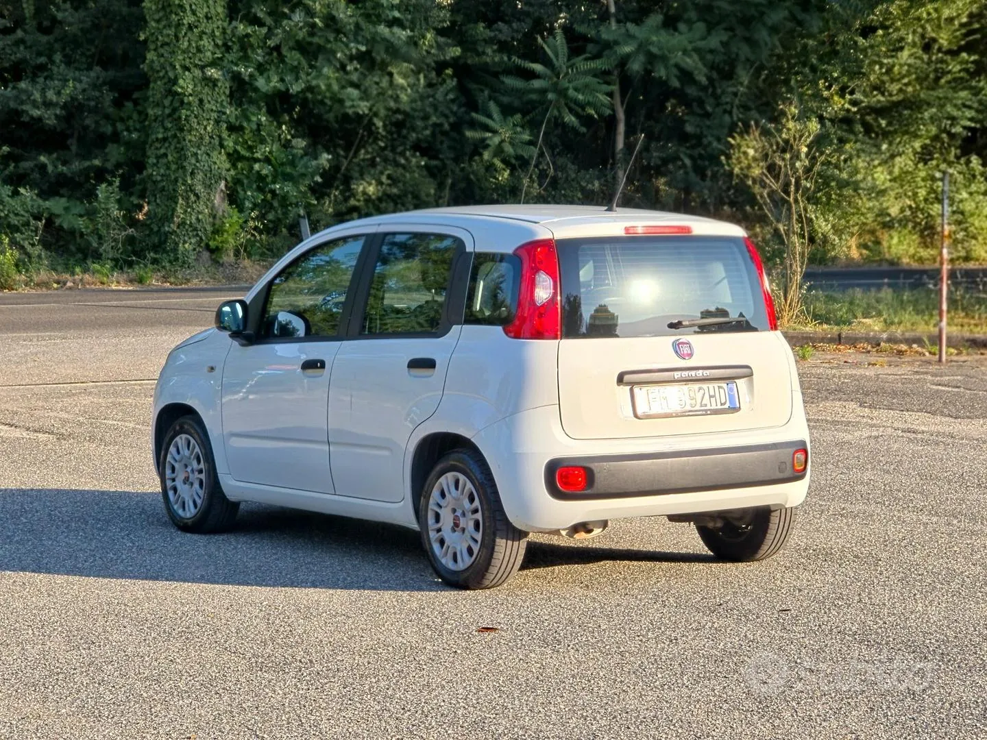 Fiat Panda 2017 photo 4