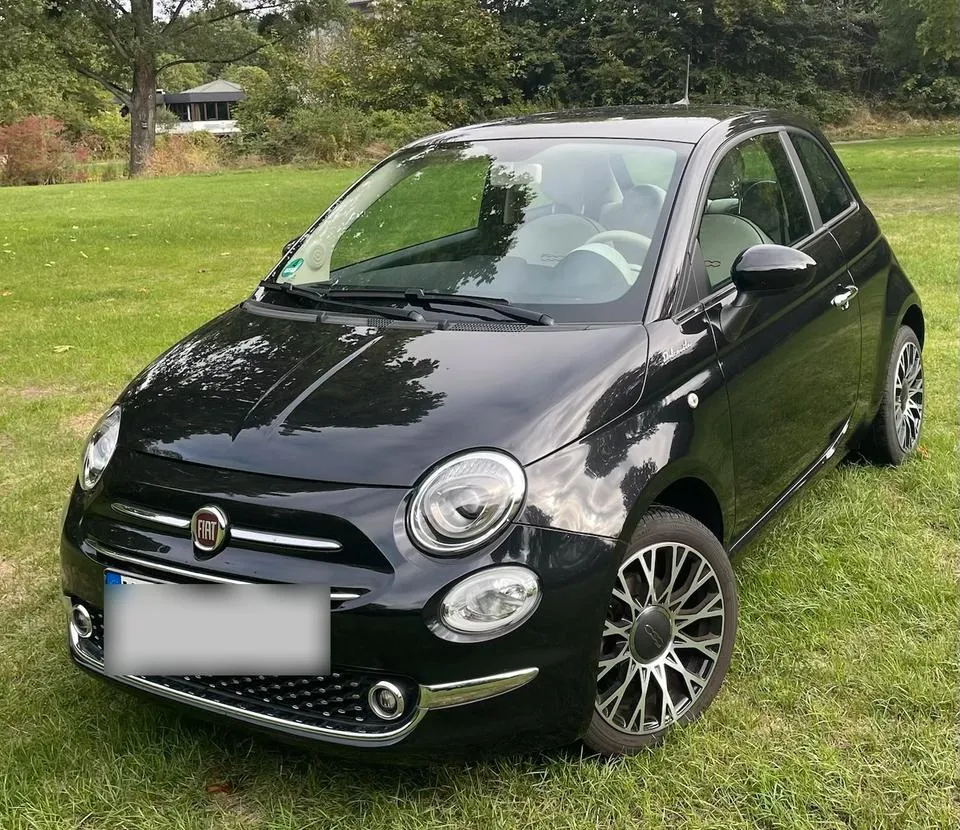 Fiat 500 Dolcevita