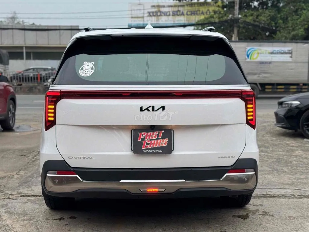 Kia Carnival 2025 photo 4