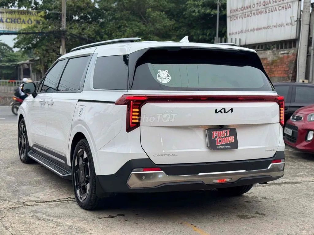 Kia Carnival 2025 photo 3
