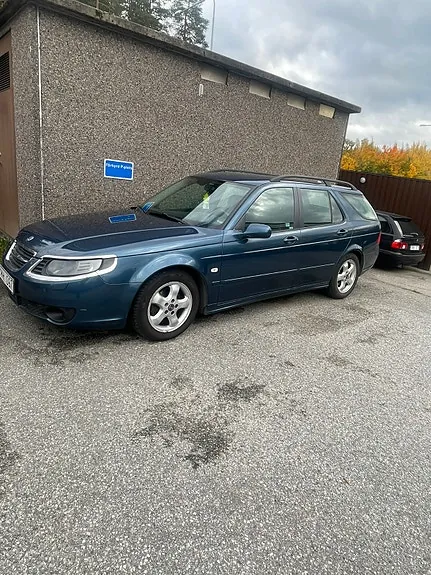 Saab 9-5
