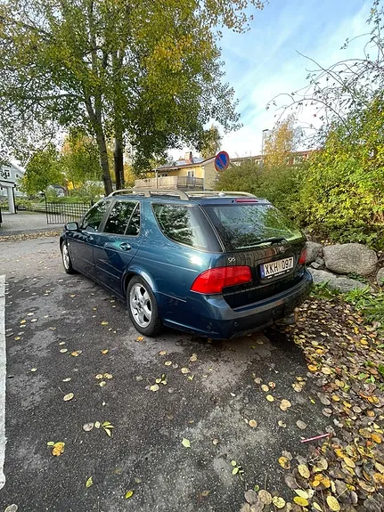 Saab 9-5 2006 photo 4