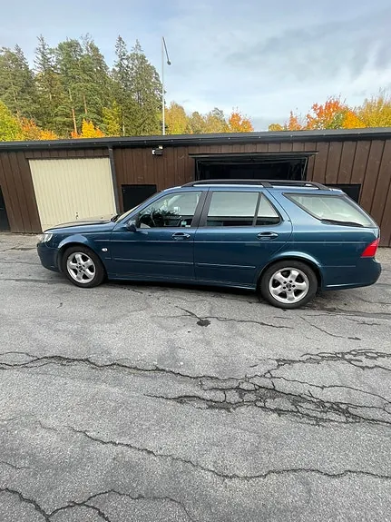 Saab 9-5 2006 photo 3
