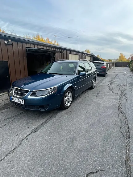 Saab 9-5 2006 photo 2