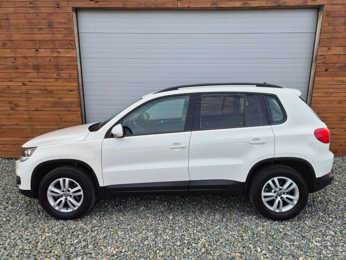 Volkswagen Tiguan 2012 photo 4