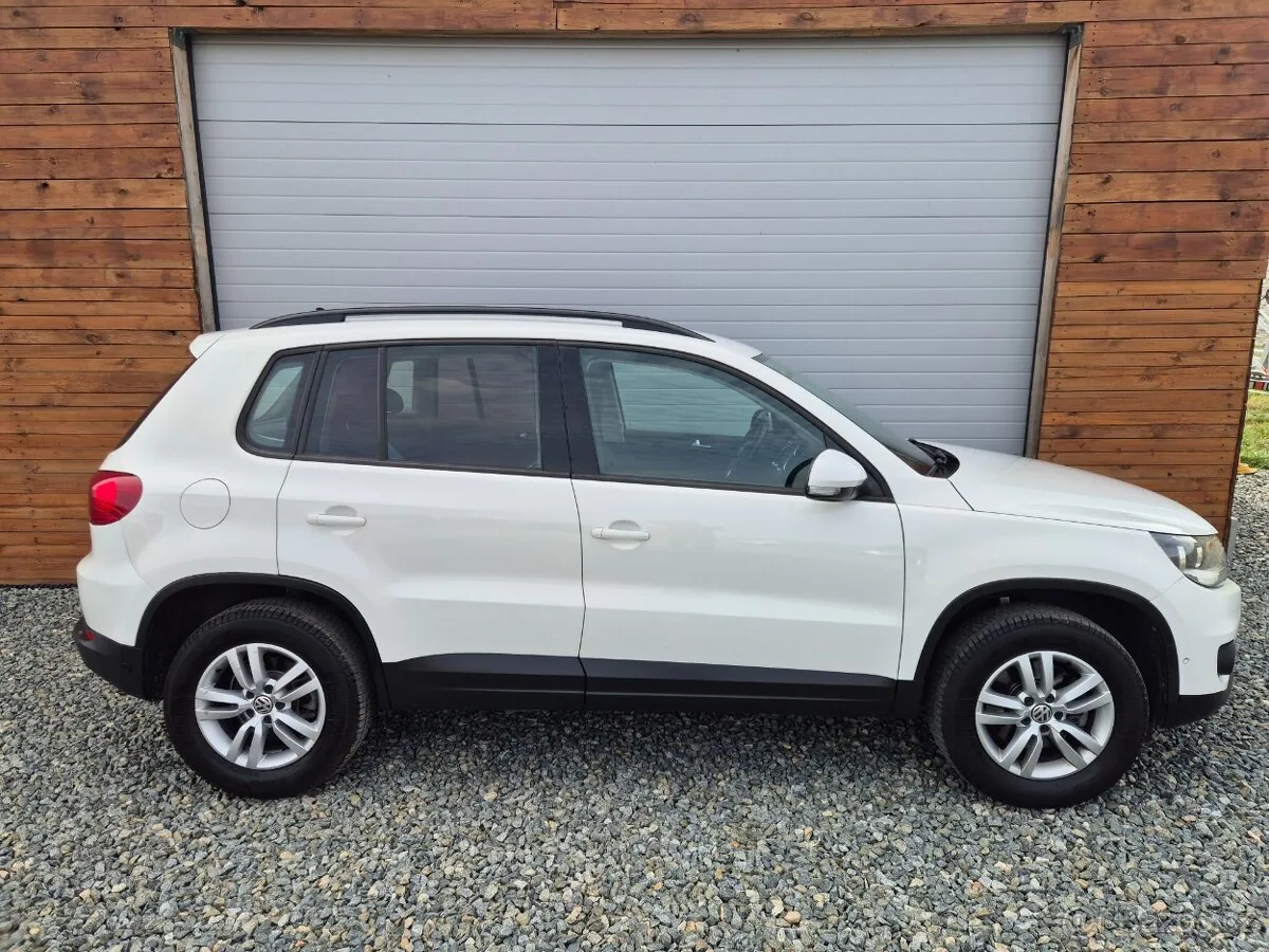 Volkswagen Tiguan 2012 photo 3