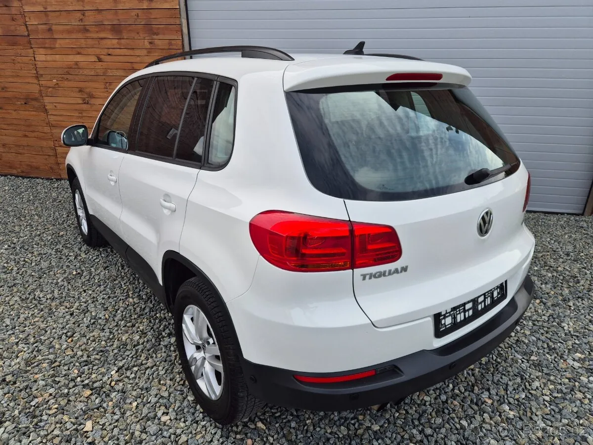 Volkswagen Tiguan 2012 photo 5