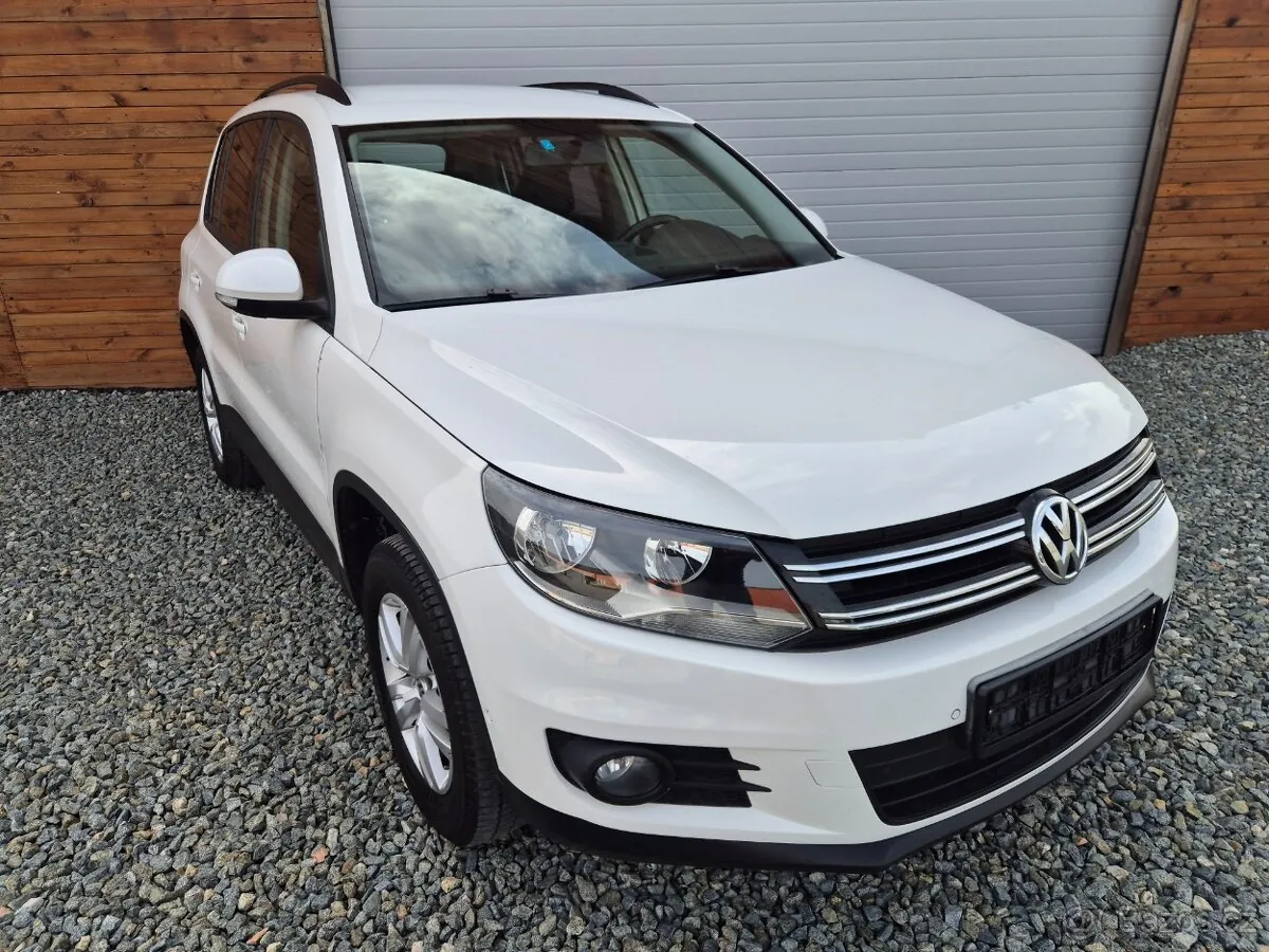 Volkswagen Tiguan 2012 photo 2