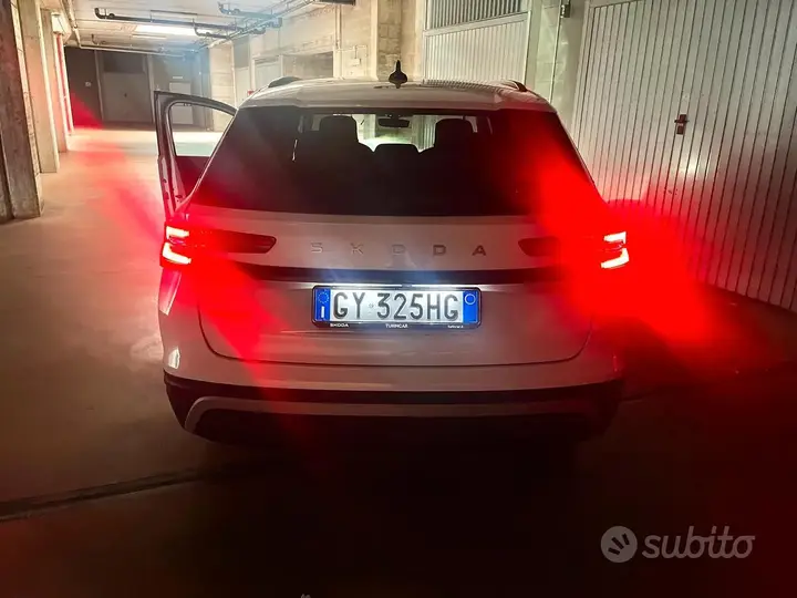 Skoda Kodiaq 2025 photo 2
