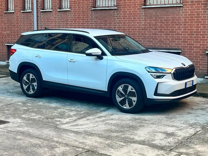 Skoda Kodiaq 2025 photo 4