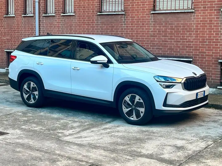 Skoda Kodiaq 2025 photo 3