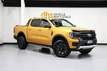 Ford Ranger 2022 photo 2