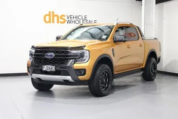 Ford Ranger 2022 photo 4