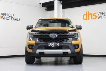 Ford Ranger 2022 photo 3
