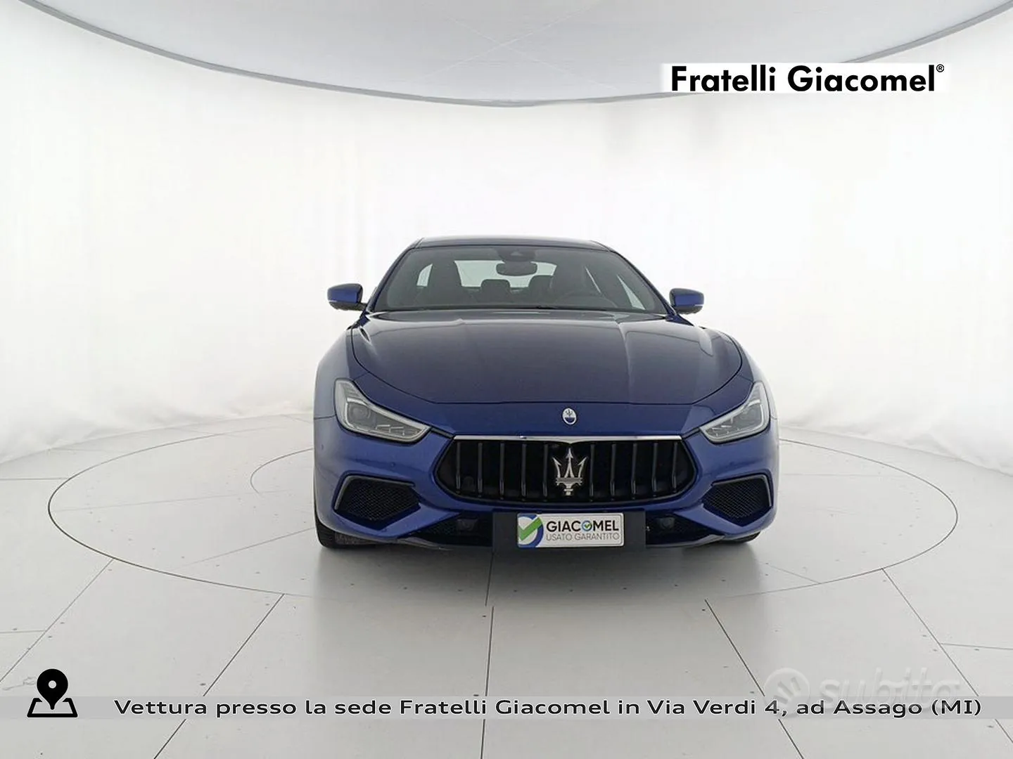 Maserati Ghibli 2023 photo 2