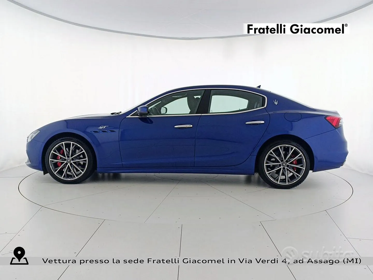 Maserati Ghibli 2023 photo 3