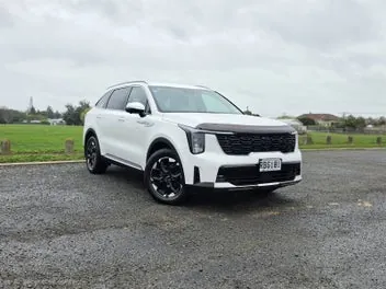 Kia Sorento 2025 photo 2