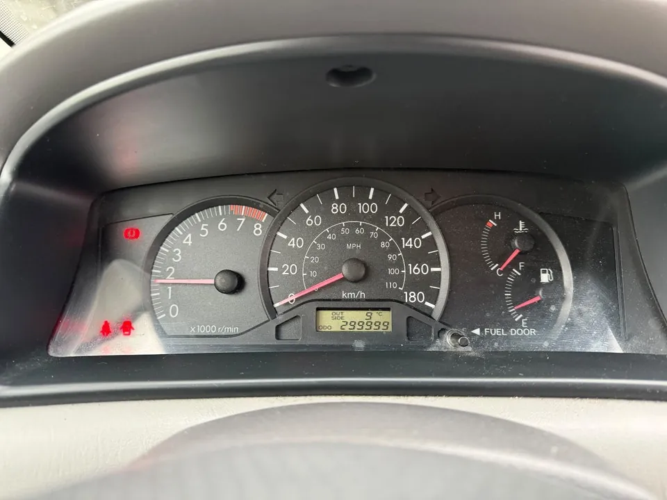 Toyota Corolla 2008 photo 2