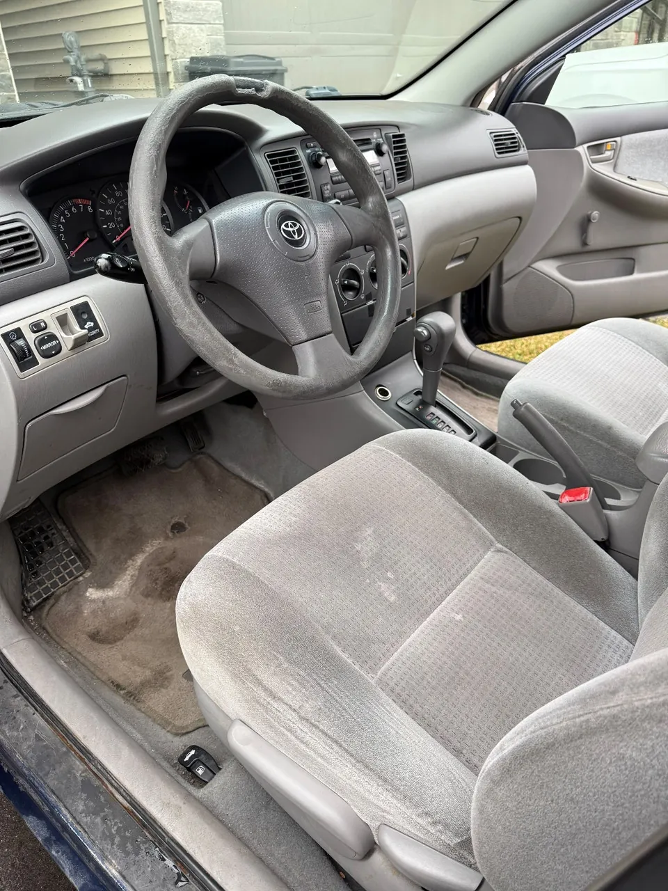 Toyota Corolla 2008 photo 5