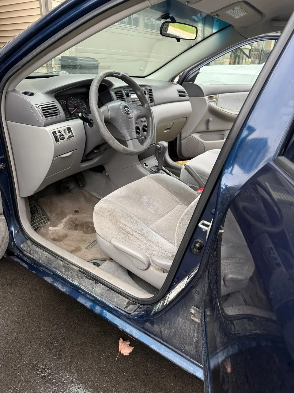 Toyota Corolla 2008 photo 3