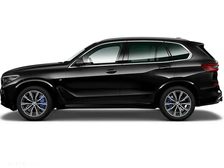 BMW X5 2022 photo 3