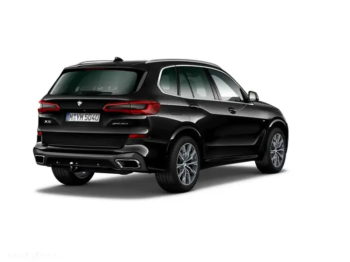 BMW X5 2022 photo 2