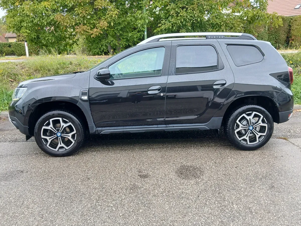 Dacia Duster 2020 photo 2