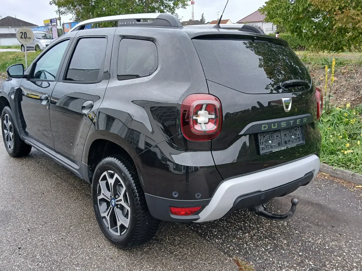 Dacia Duster 2020 photo 3