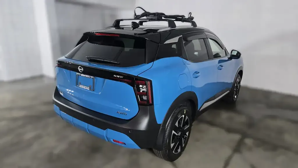 Nissan Kicks 2026 photo 4