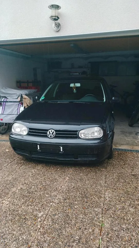 Volkswagen Golf 4