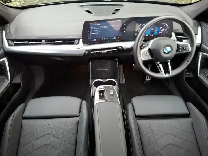 BMW X1 2026 photo 3