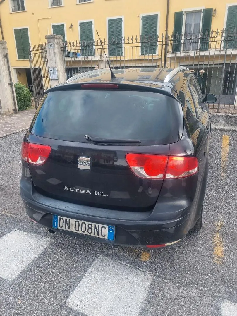 Seat Altea 2008 photo 5