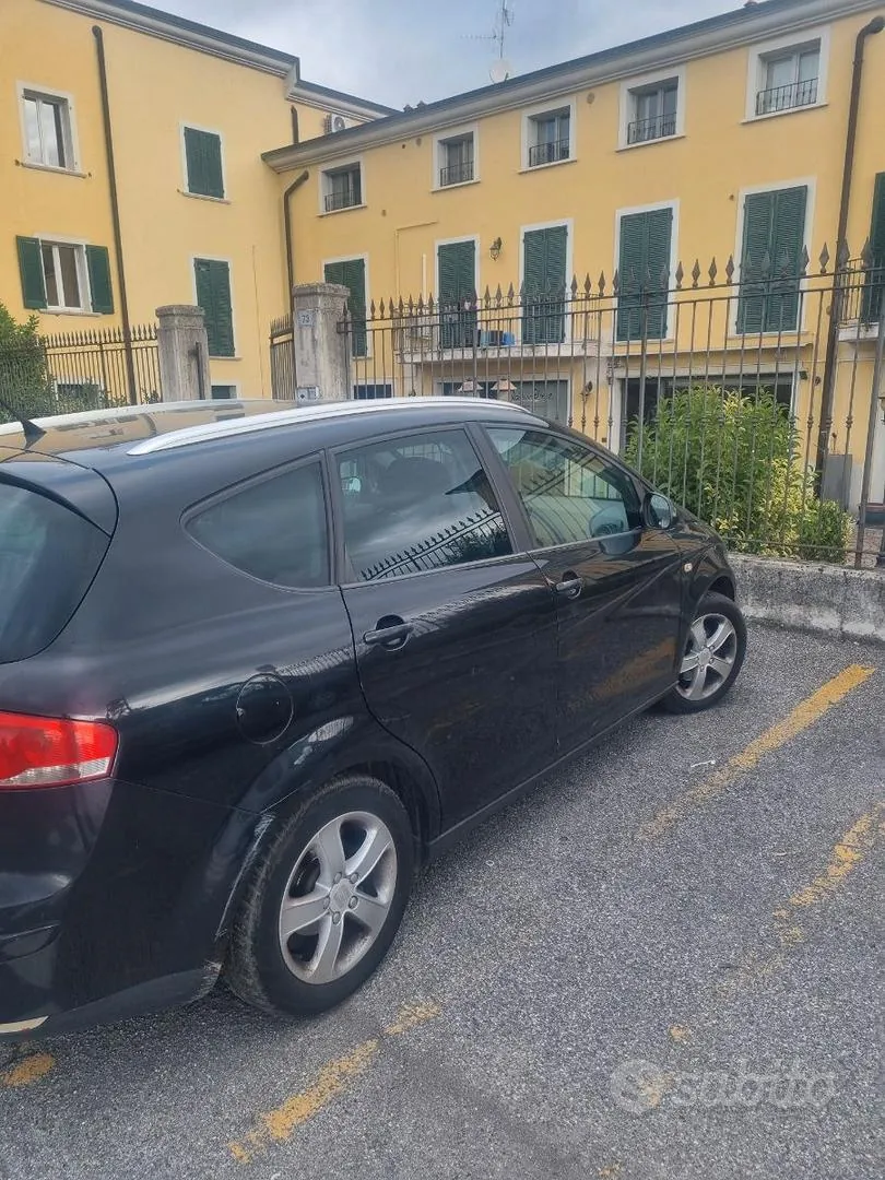 Seat Altea 2008 photo 4