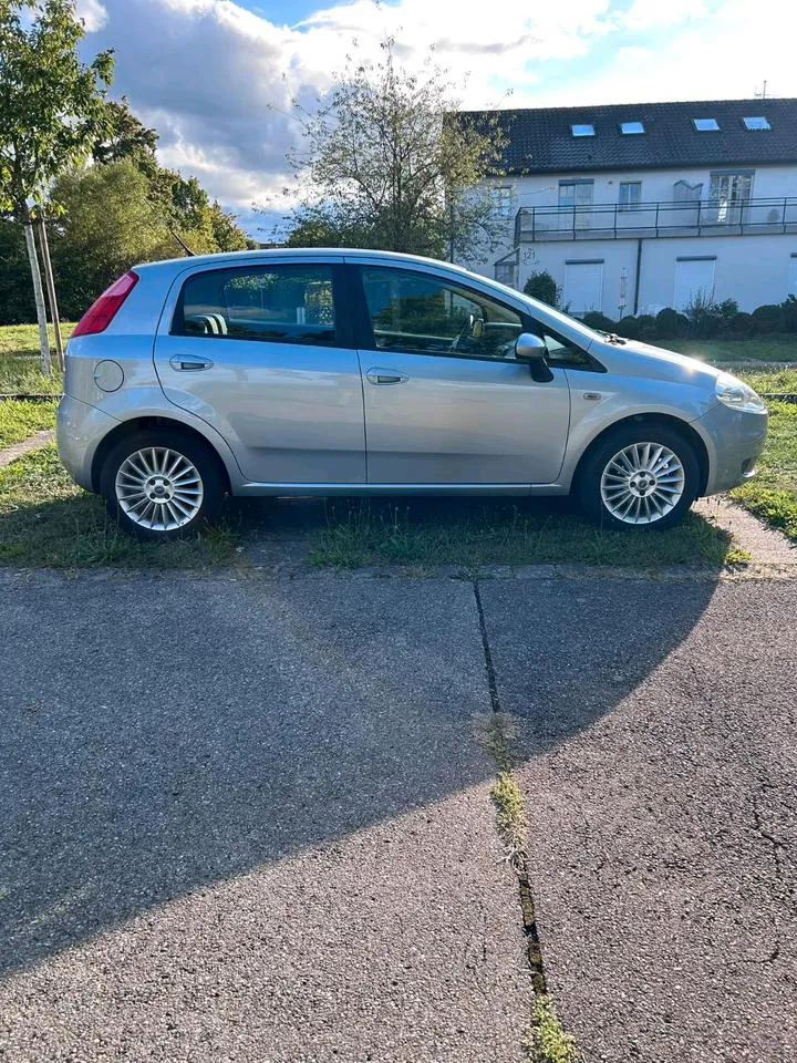 Fiat Grande Punto