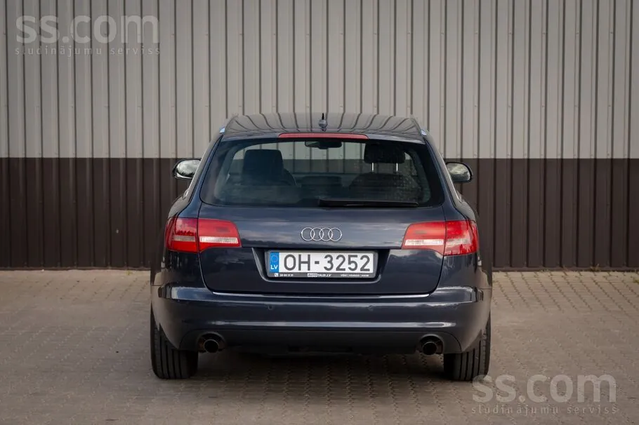 Audi A6 2011 photo 5
