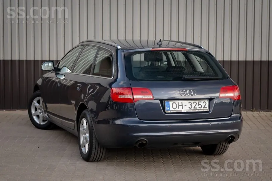 Audi A6 2011 photo 4