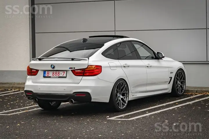 BMW 335I 2014 photo 4
