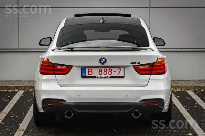 BMW 335I 2014 photo 5