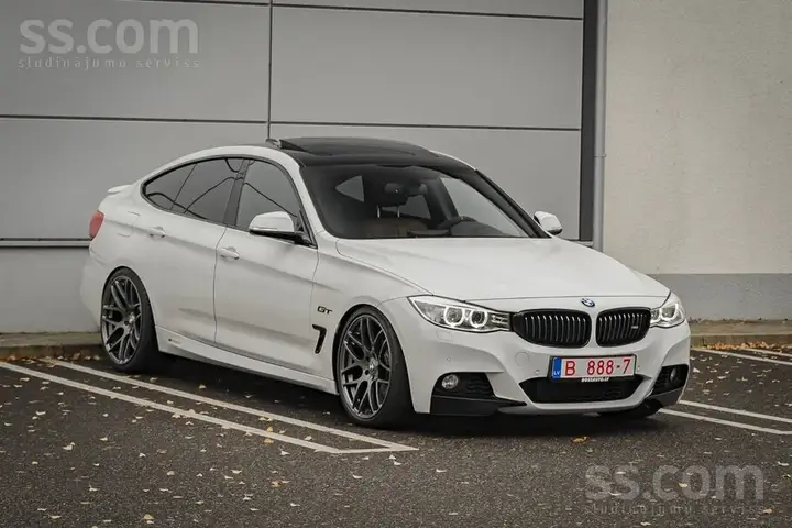 BMW 335I 2014 photo 3