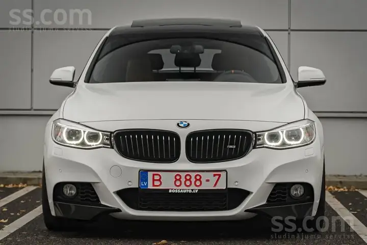 BMW 335I 2014 photo 2