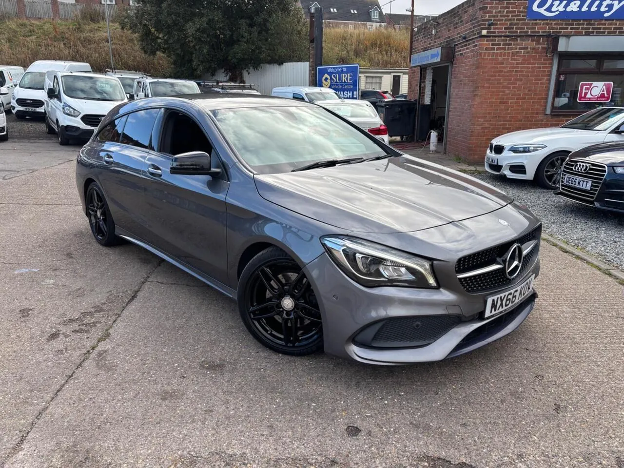 Mercedes-Benz Cla 2016 photo 3