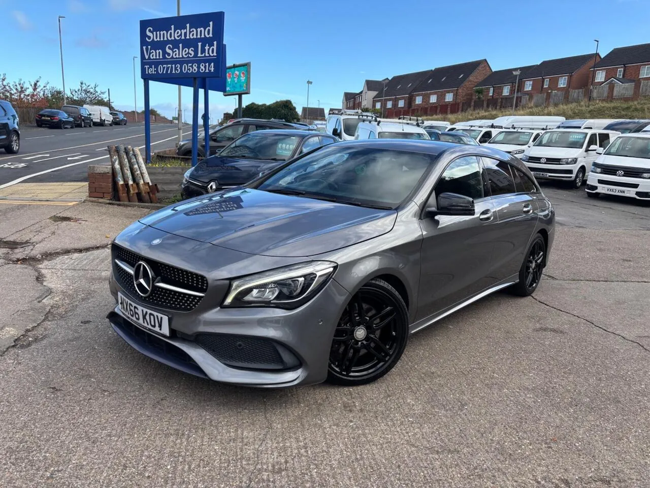 Mercedes-Benz Cla