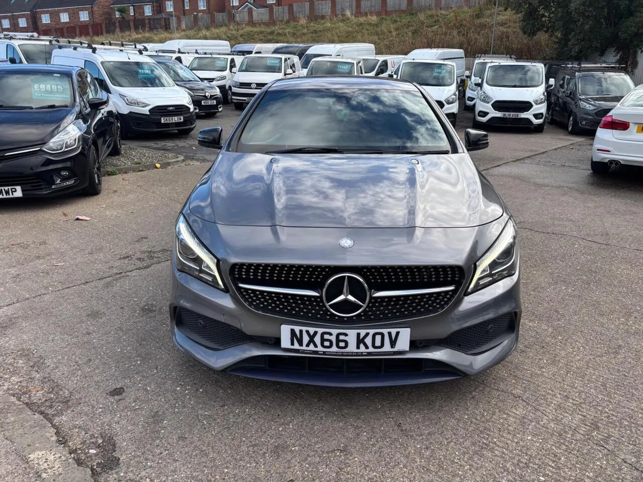 Mercedes-Benz Cla 2016 photo 4