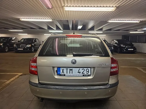 Skoda Octavia 2006 photo 4