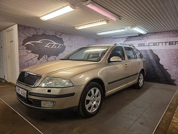 Skoda Octavia 2006 photo 3