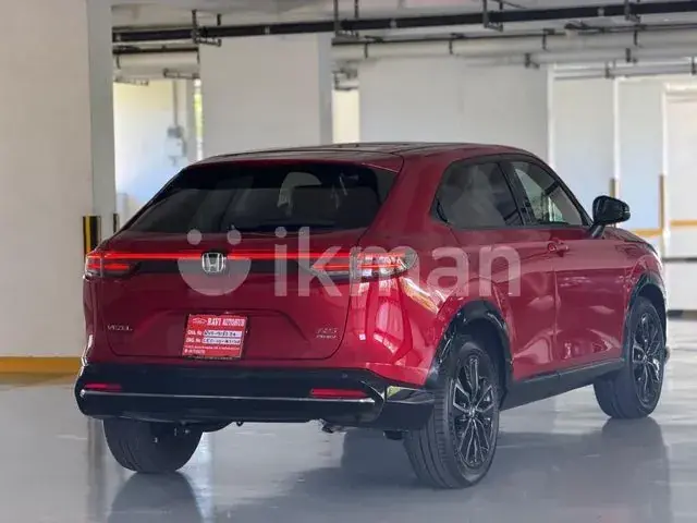 Honda Vezel 2026 photo 3
