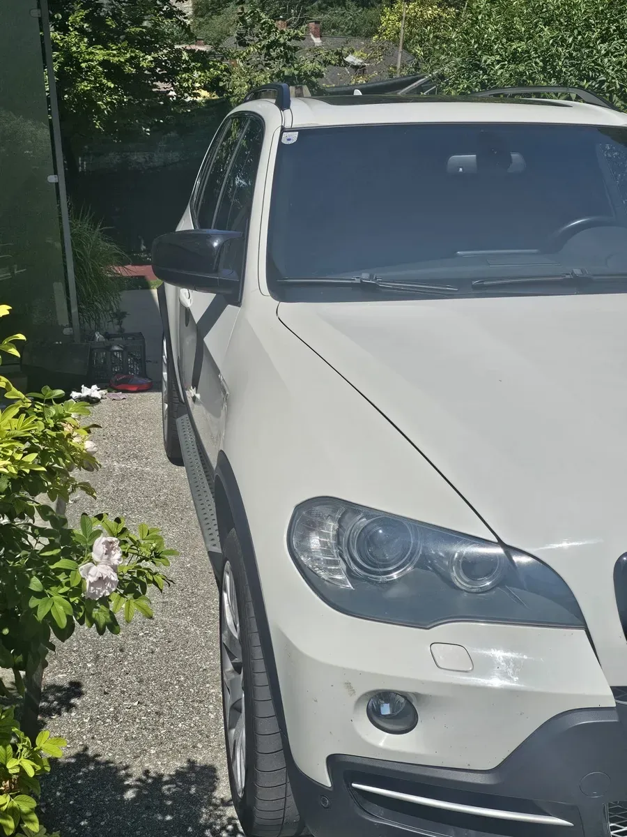BMW X5 2008 photo 3